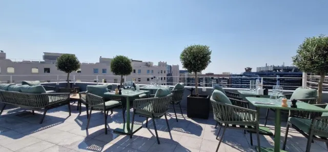 Hotellbilder av OKKO Hotels Nice Aéroport - nummer 1 av 5